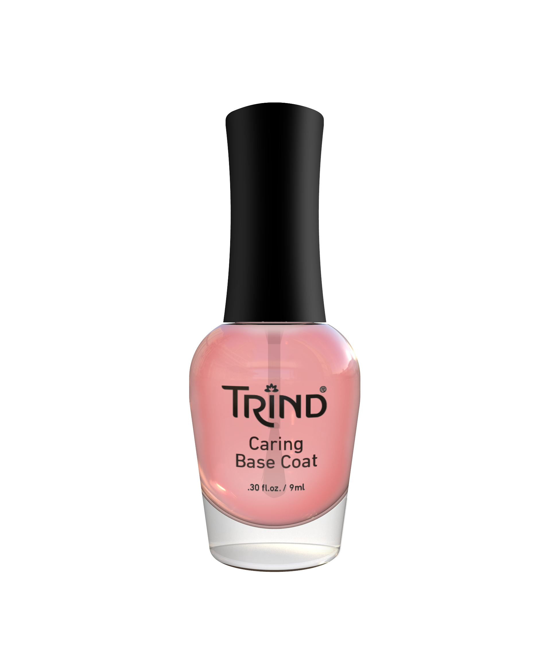 Trind Caring Base Coat (9 ml)