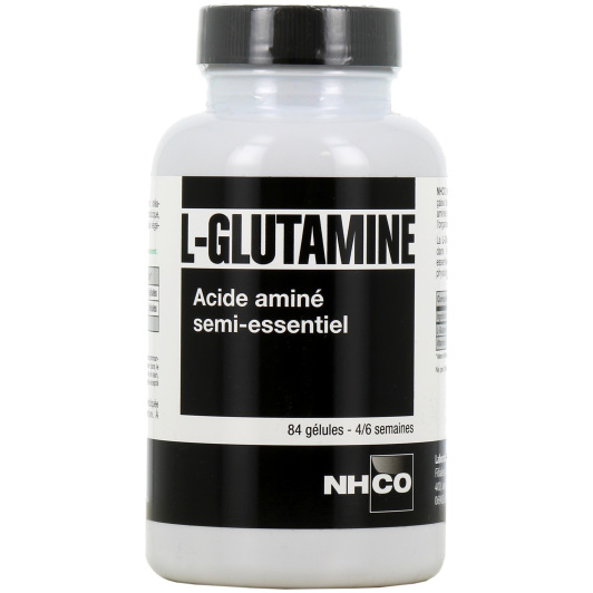 NHCO L-Glutamine - Système nerveux et immunitaire