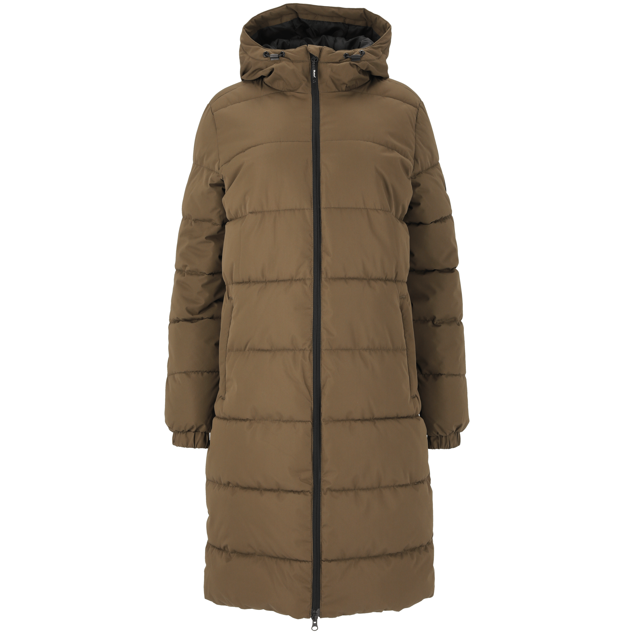 Vertical Abellanna W Long Padded Jacket - Jakke