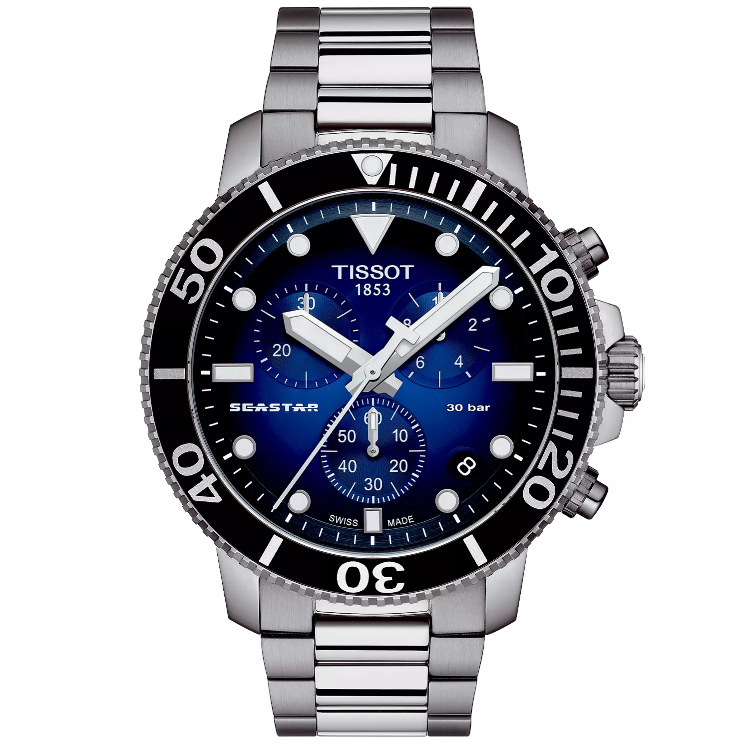 Tissot Seastar 1000 Chronograph T1204171104101