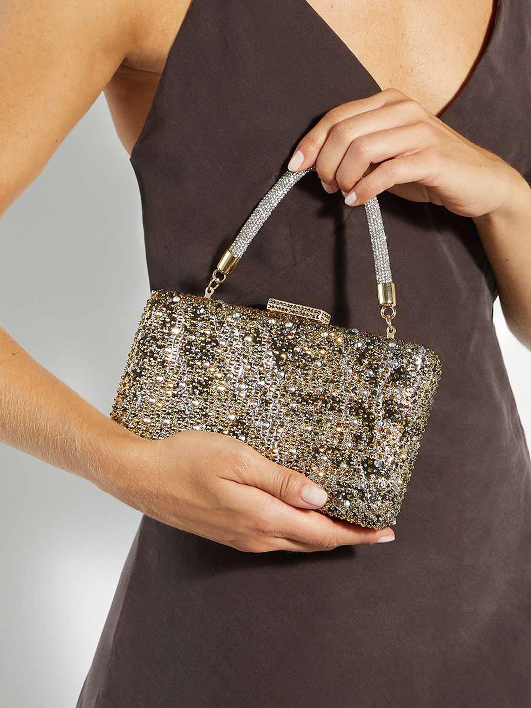 Dune London Beauti Clutch Bag
