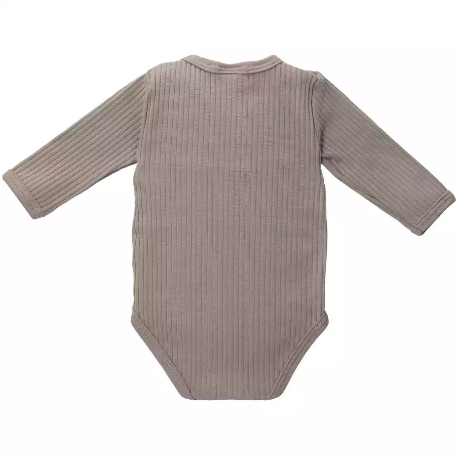 Makoma Wickelbody Natural Harmony braun