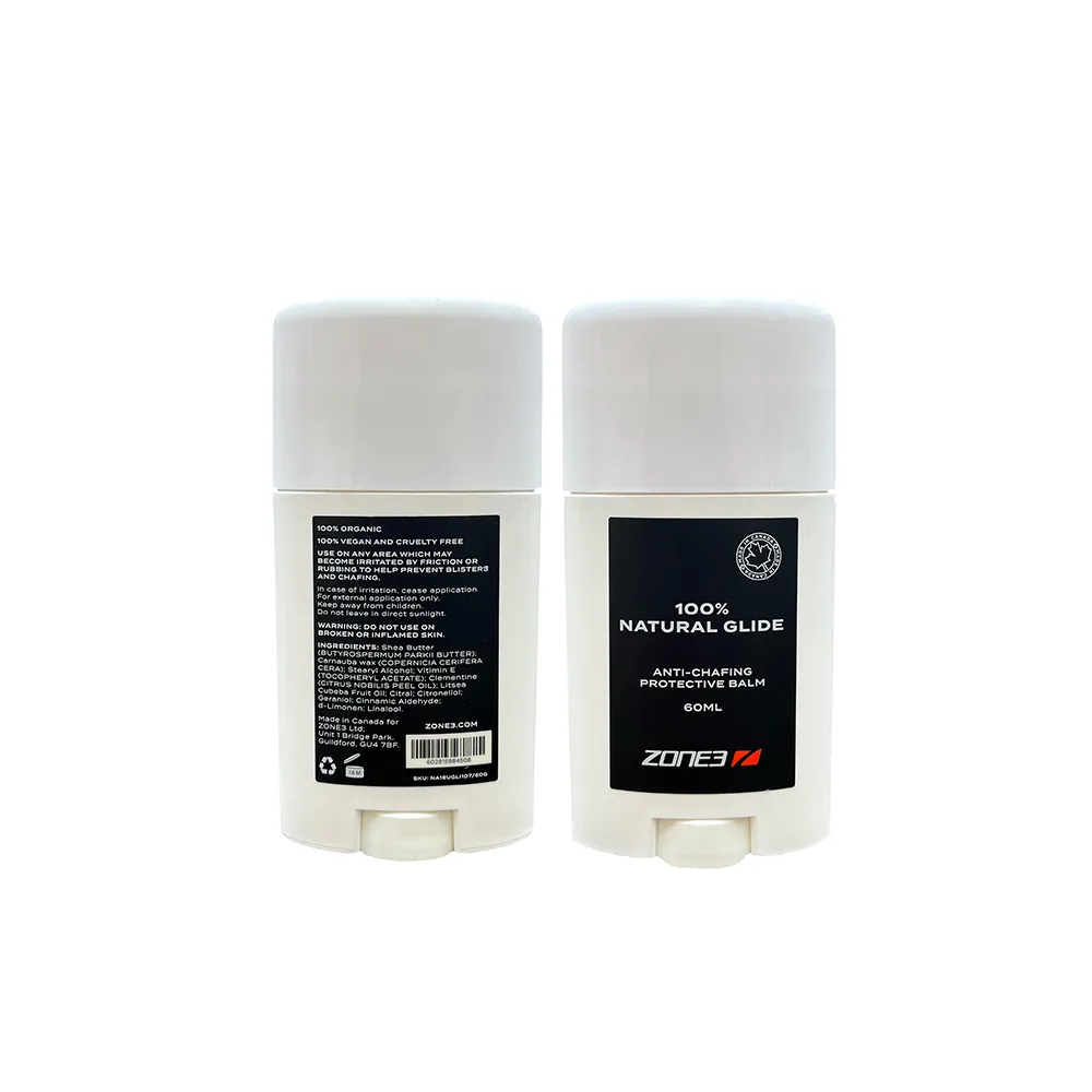 Zone3 100% Natural 60ml Sahne