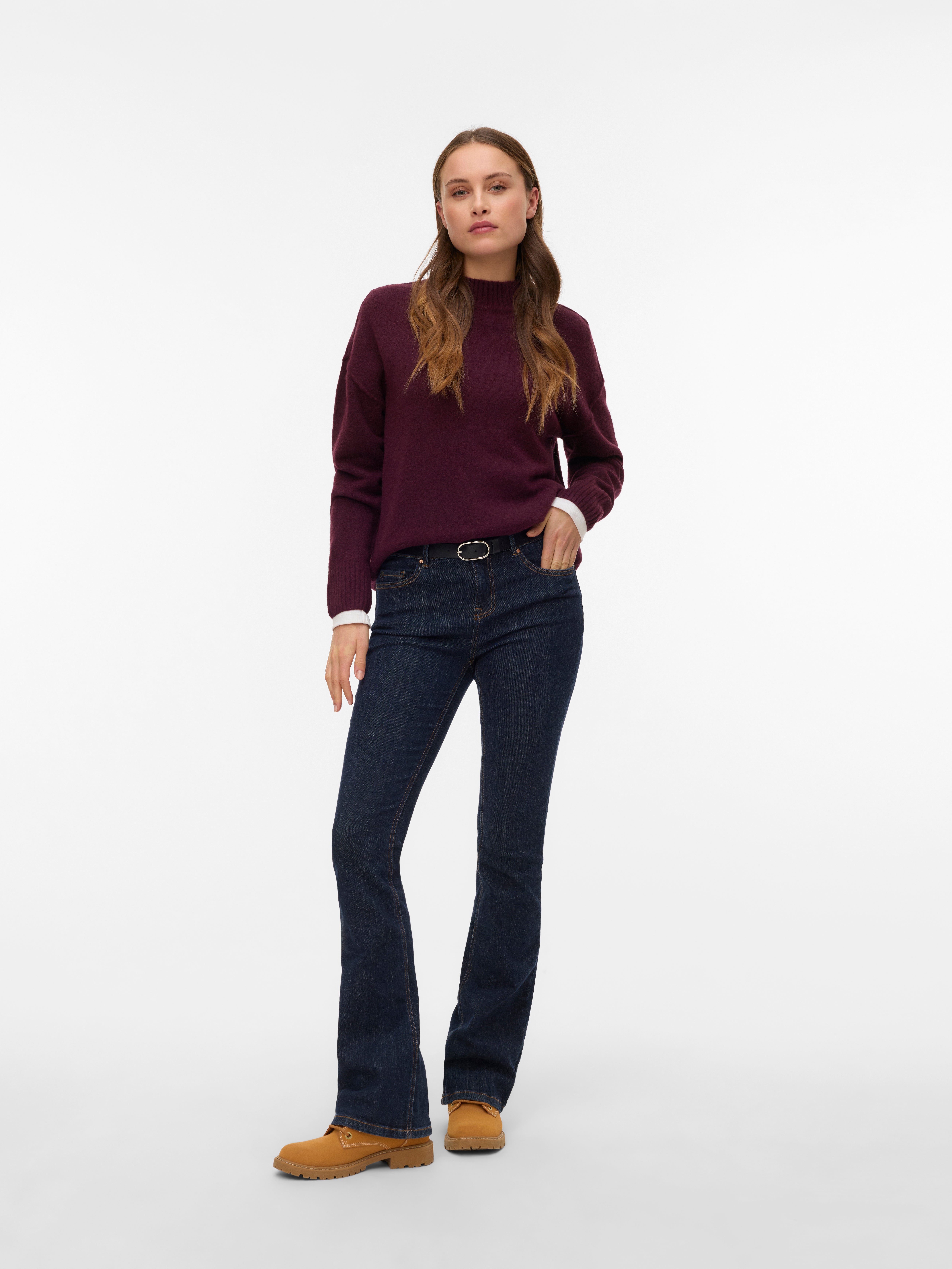 VMILSE Gebreide pullover