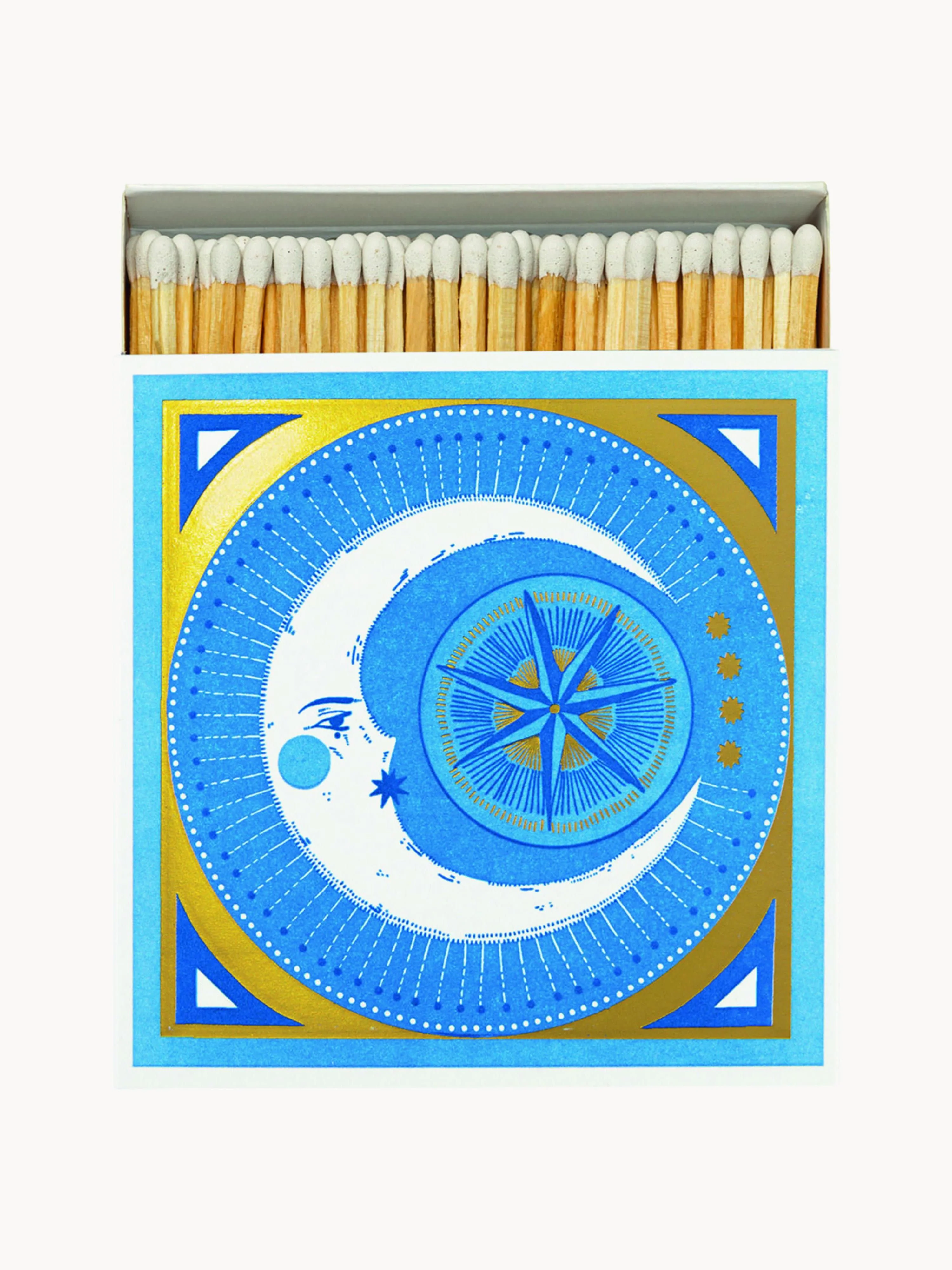 Design luciferdoosje Golden Moon