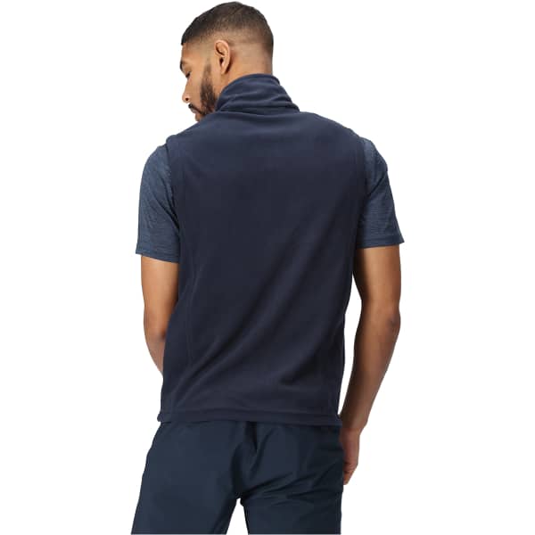 Veste polaire randonnée REGATTA TOBIAS B/W II NAVY (OXFORD BLUE)