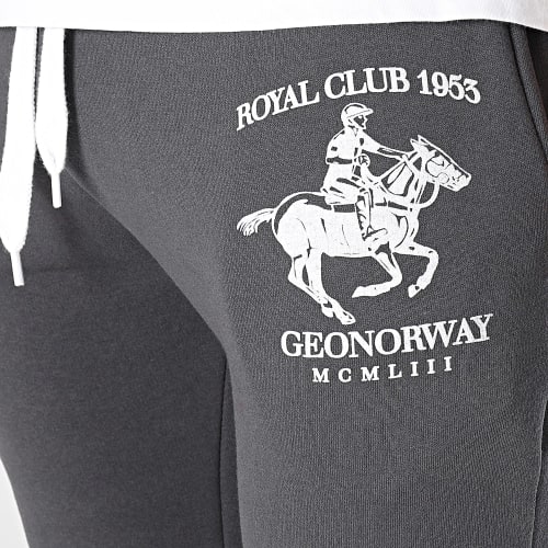 Pantalon Jogging Gris