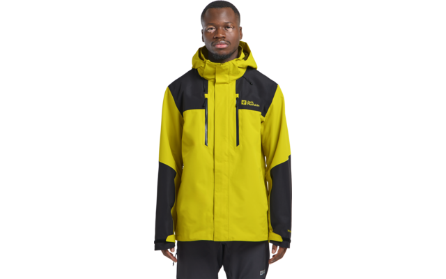 Jack Wolfskin Jasper 2l Jkt Herrenjacke