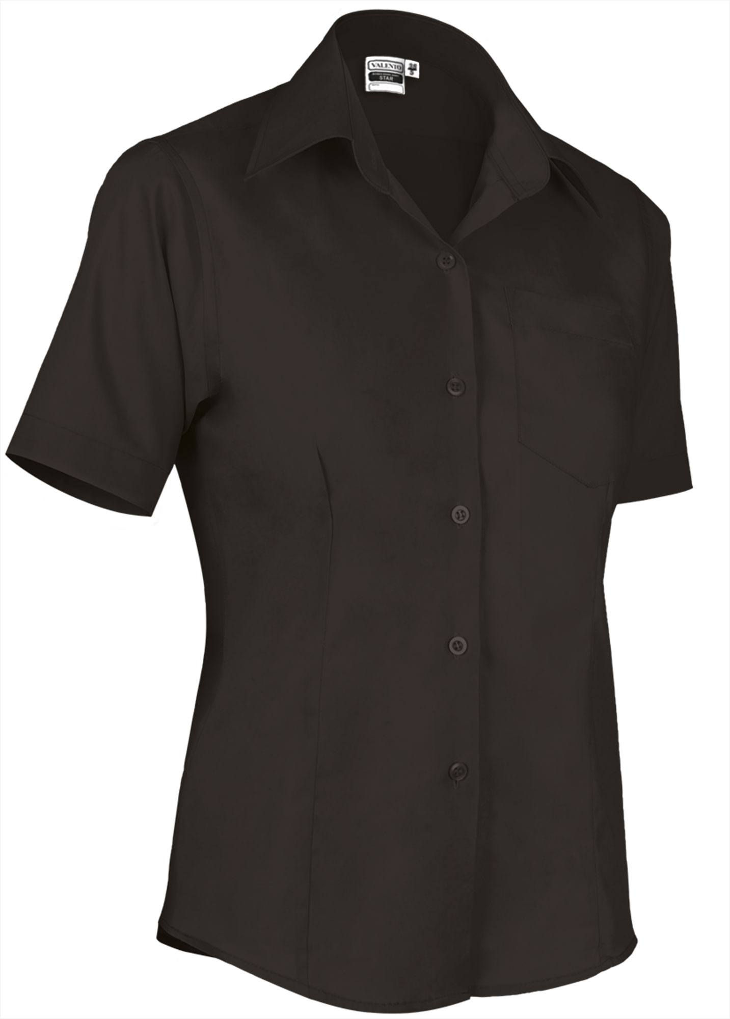 Valento CSVASTC - Chemisier femme m/courtes STAR