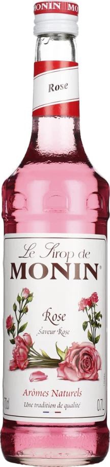 MONIN ROSE 70CL