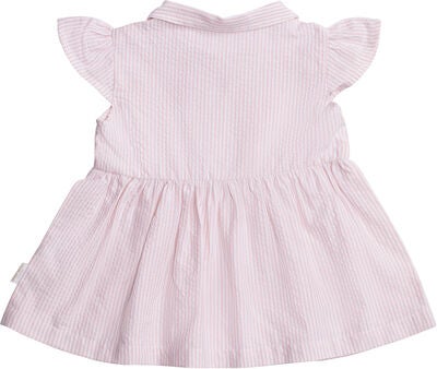 Petite Chérie Atelier Emmalina Kjole, Pink/White