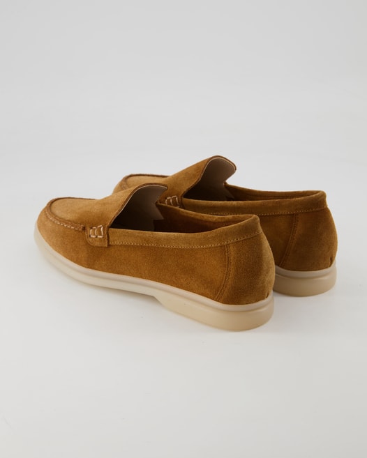 Terry Lupin Slipper in Braun
