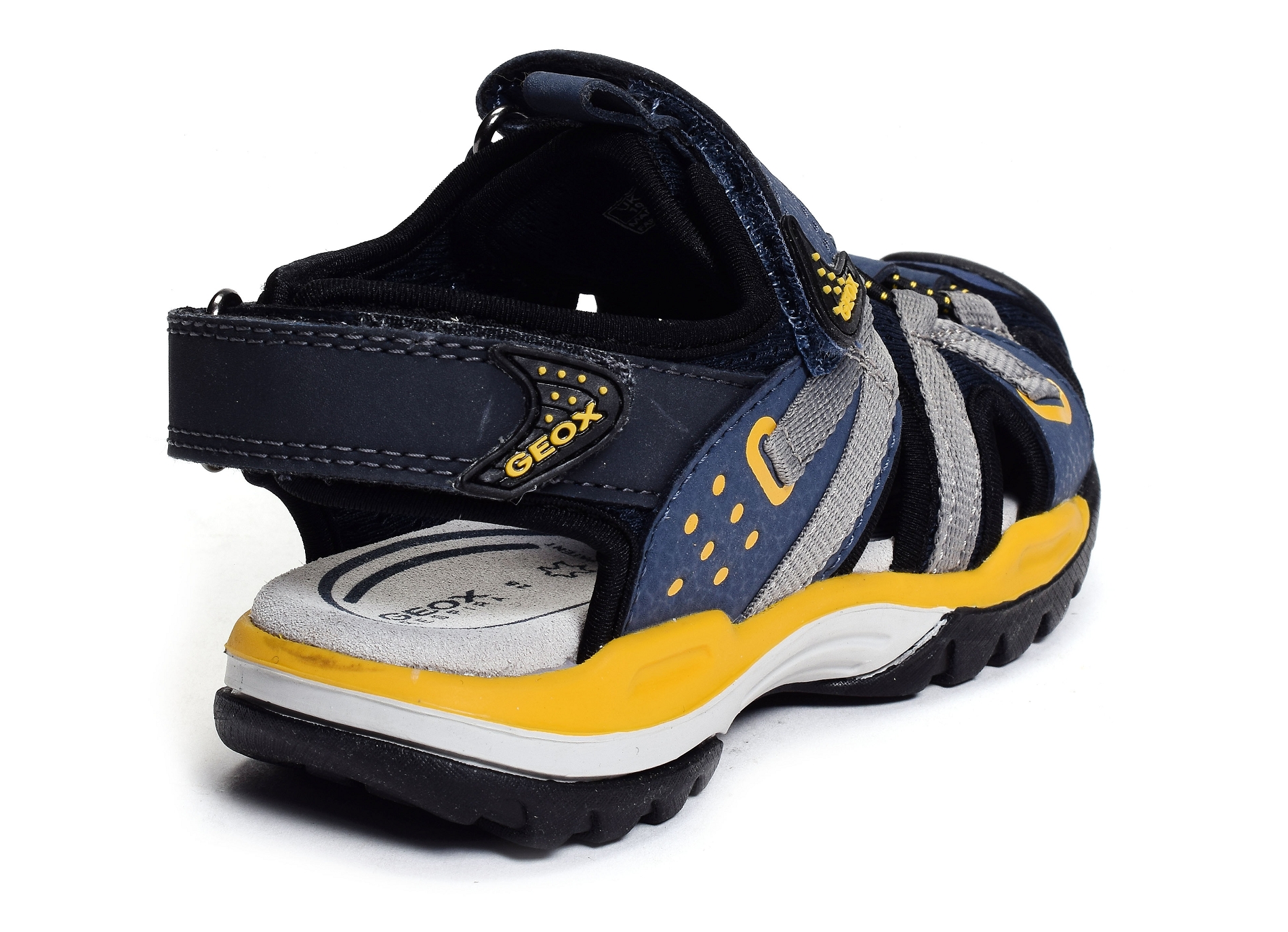 J borealis bb marine jaune
