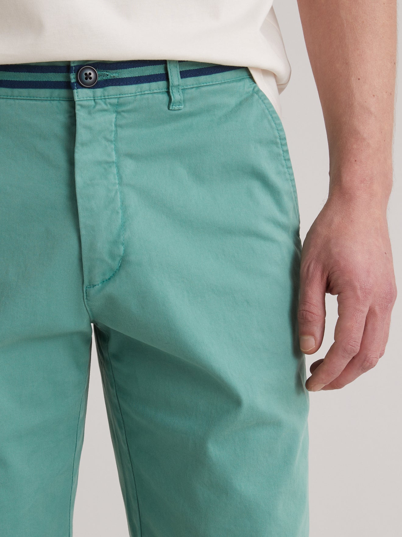 Bermuda droit homme