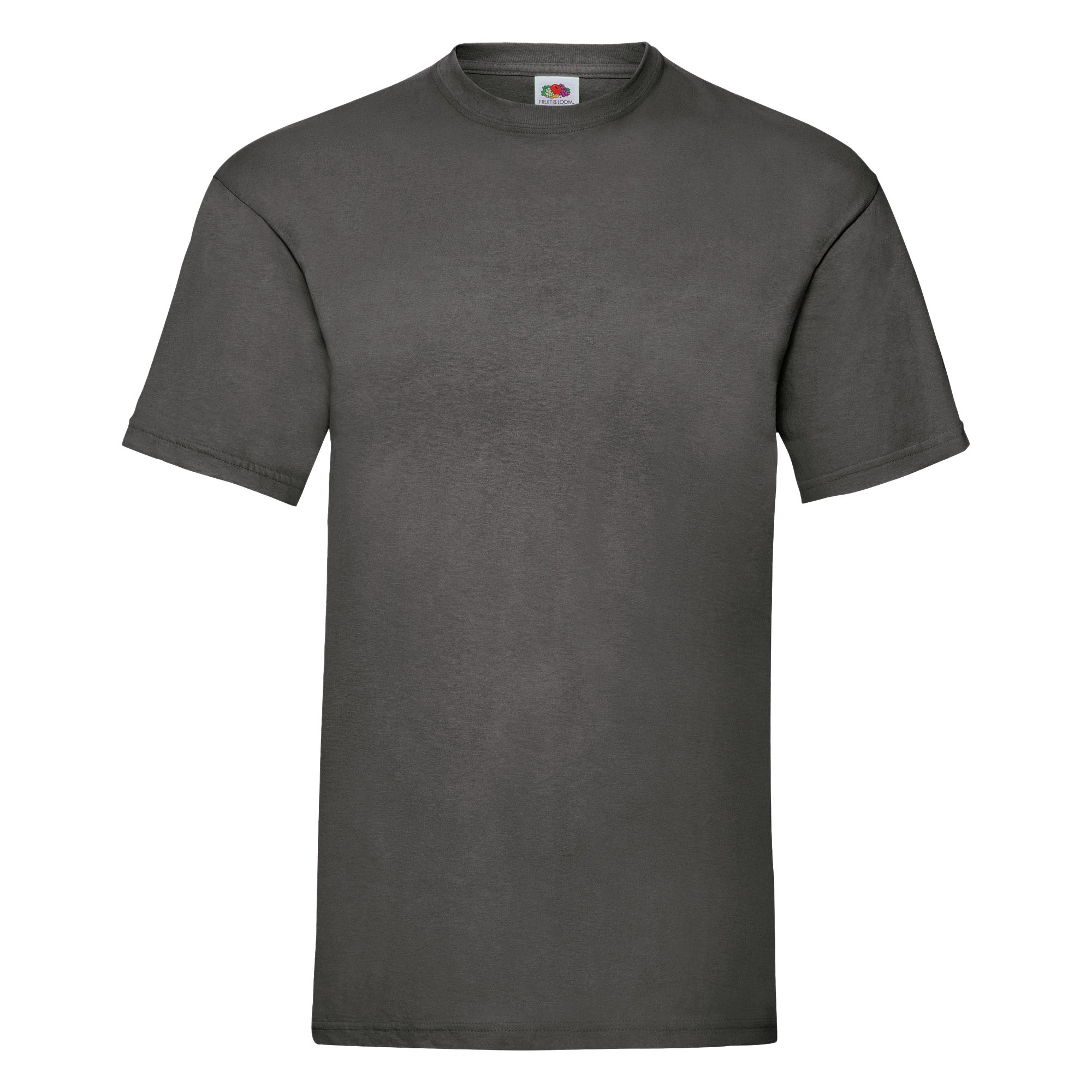 Camiseta básica de manga curta Fruit Of The Loom Valueweight