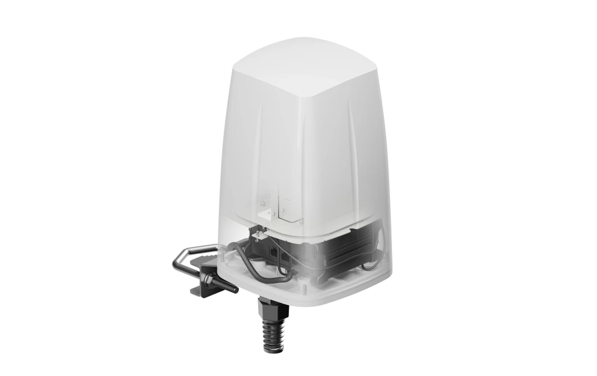 LTE/WLAN/GPS-Antenne PR1ICC60 SMA 4.5 dBi Rundstrahl<br>LTE/WLAN/GPS-Aussenantenne für Router der RUT9-Serie