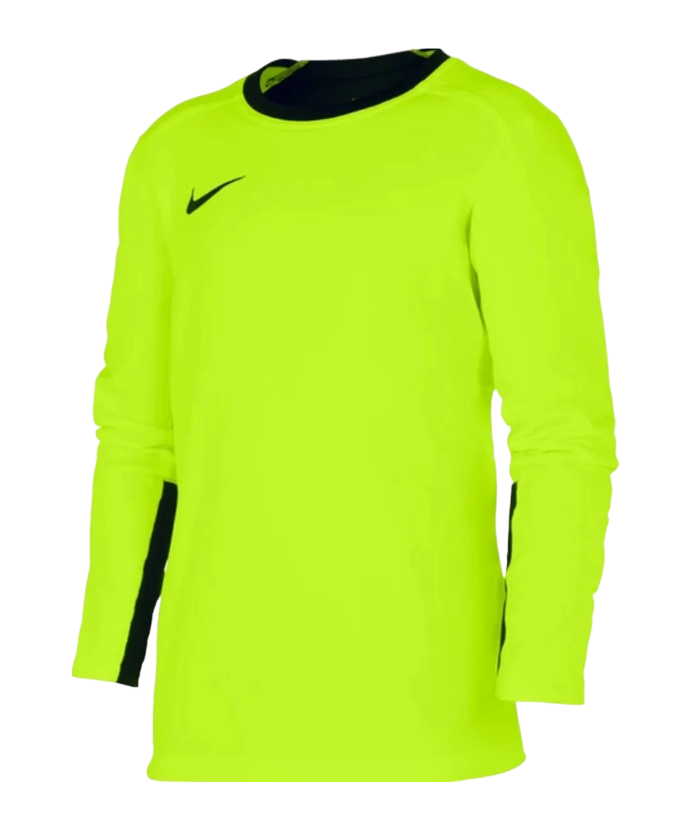 Nike Team Torwarttrikot Kids Gelb F702