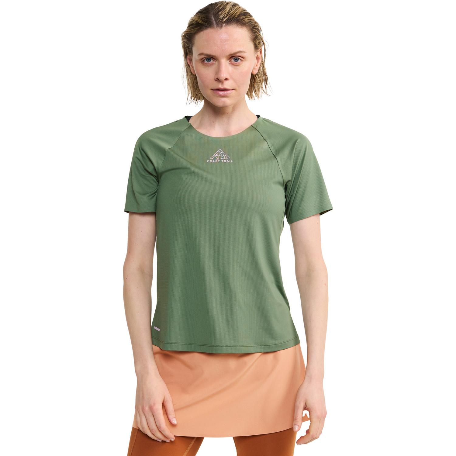 Craft PRO Trail T-Shirt Dames