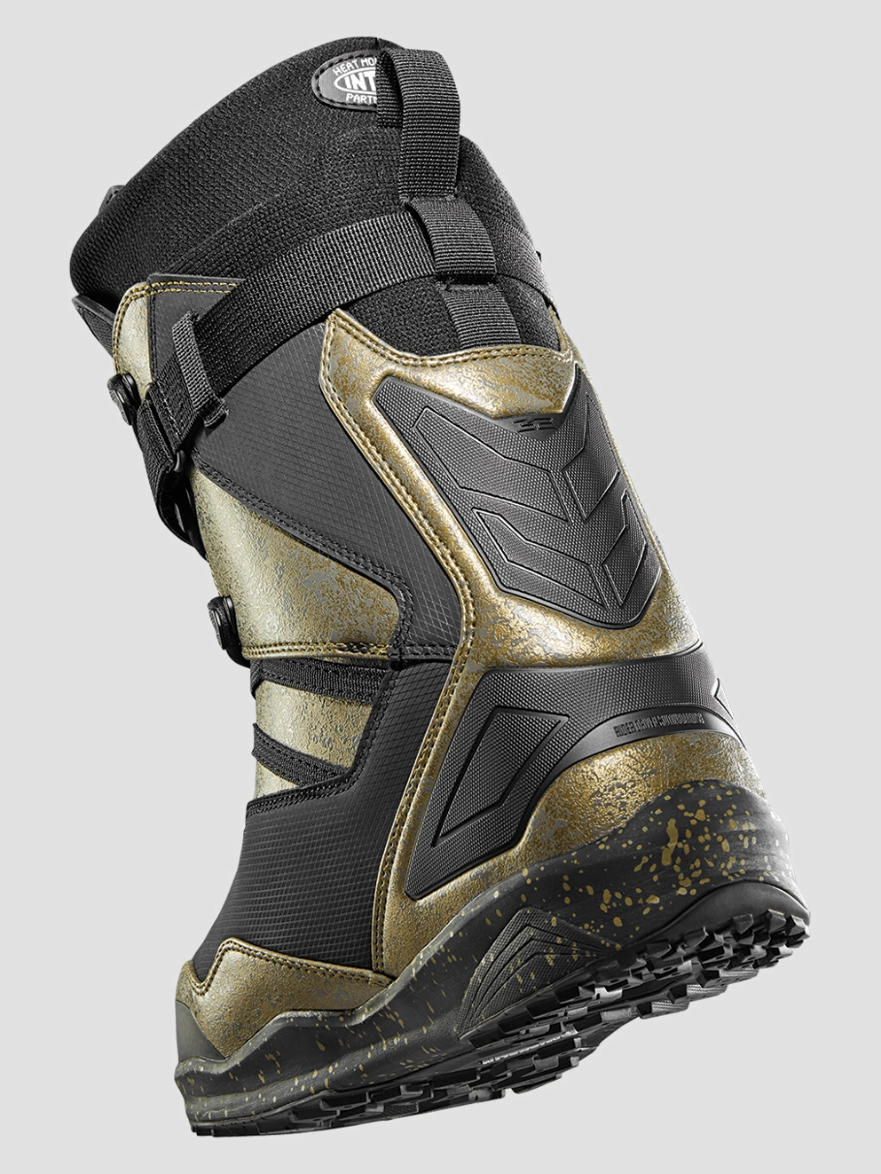 ThirtyTwo Tm-2 Xlt Helgason 2024 Snowboard Boots black/bronze