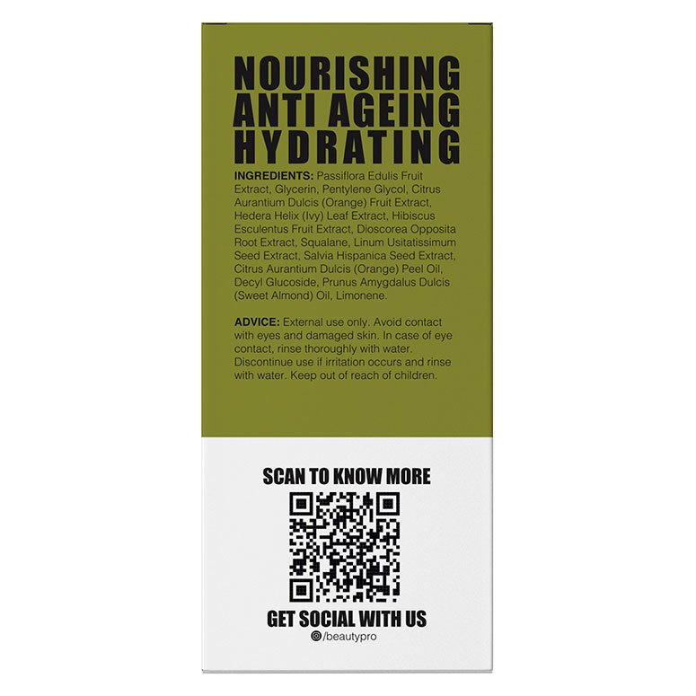 BeautyPro Nourishing Daily Serum 30ml