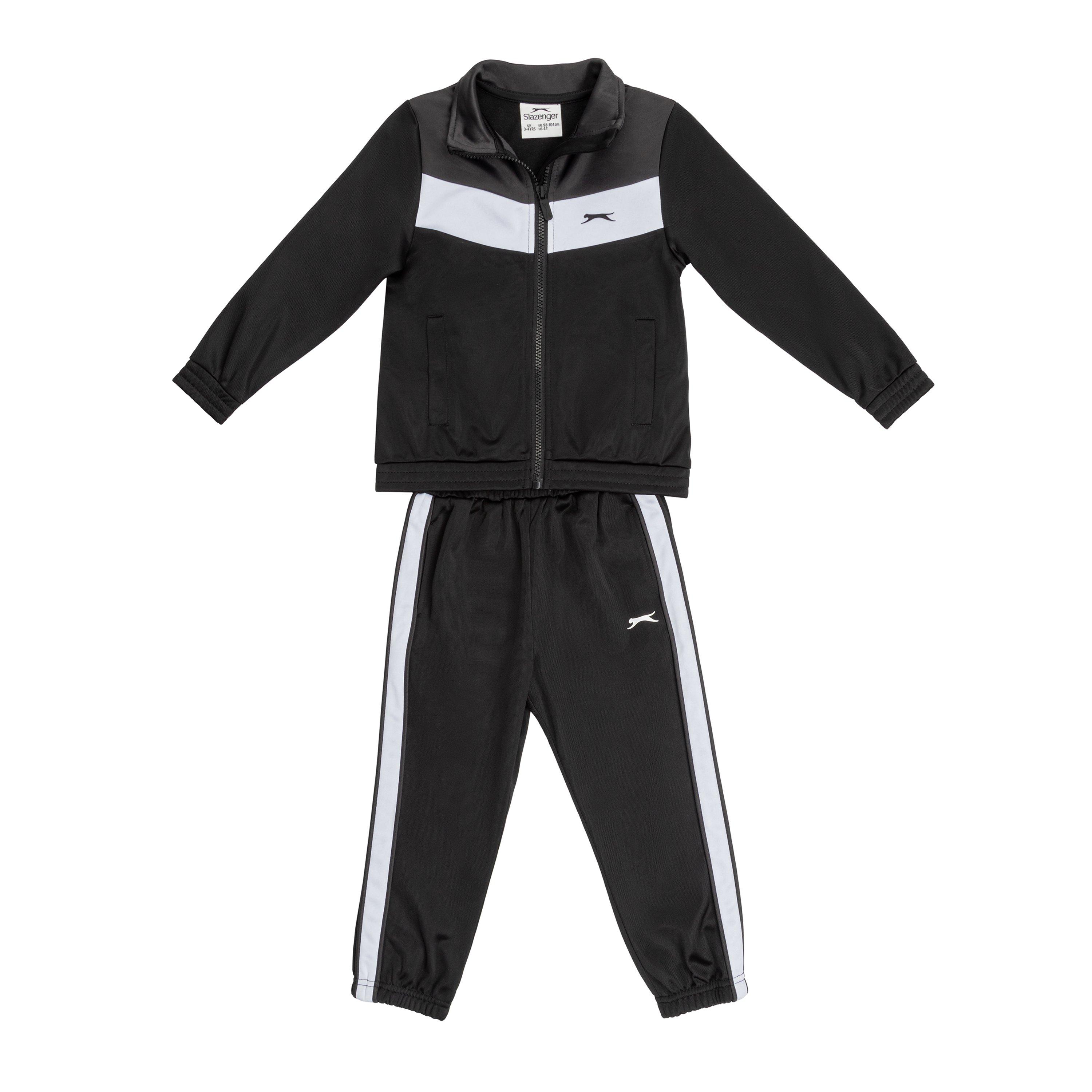 Slazenger Polyester Tracksuit Infant