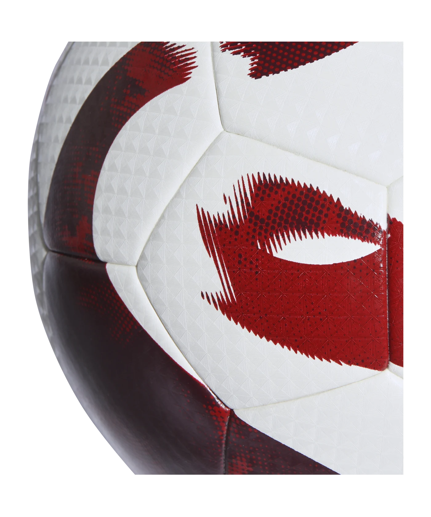 adidas Tiro League TB Trainingsball Weiss