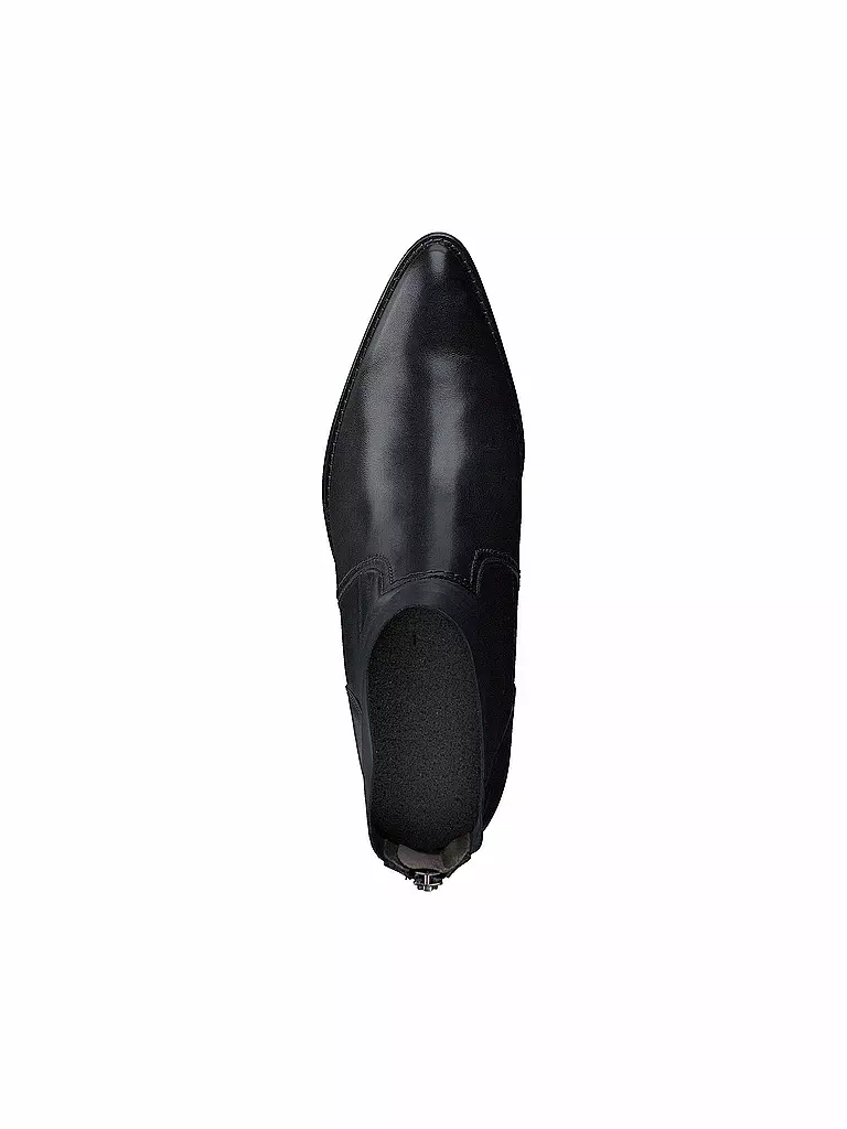 PAUL GREEN Stiefelette schwarz
