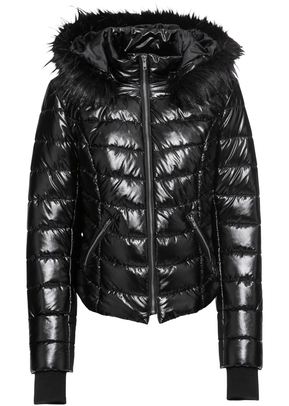 Veste à capuche