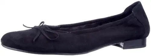 F9210-042-001 Semler zwart - maat 9.5 ballerina zwart - maat 9.5 Calandschoen