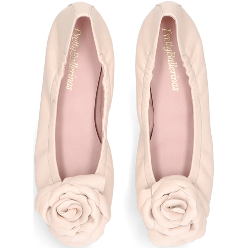 Pretty Ballerinas - Rosario Marrón
