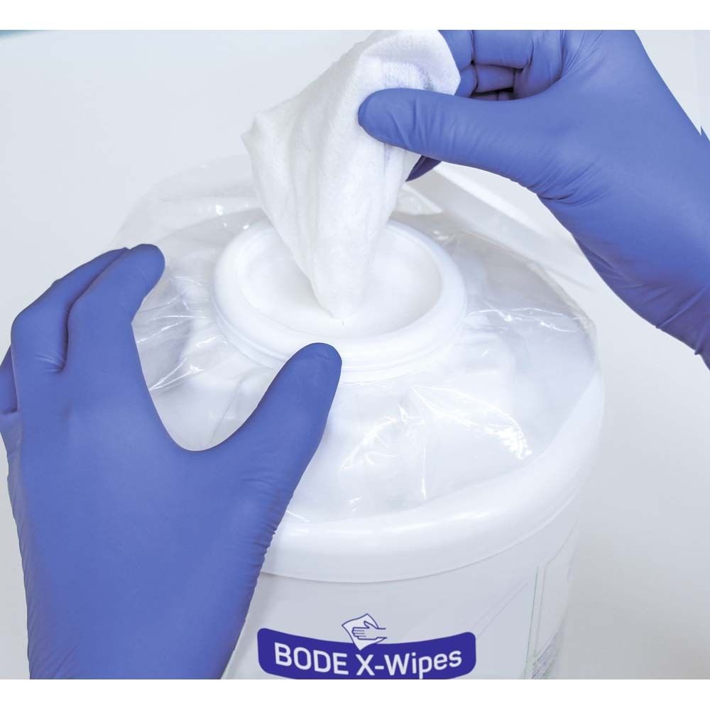 HARTMANN BODE X-Wipes Vliesrolle