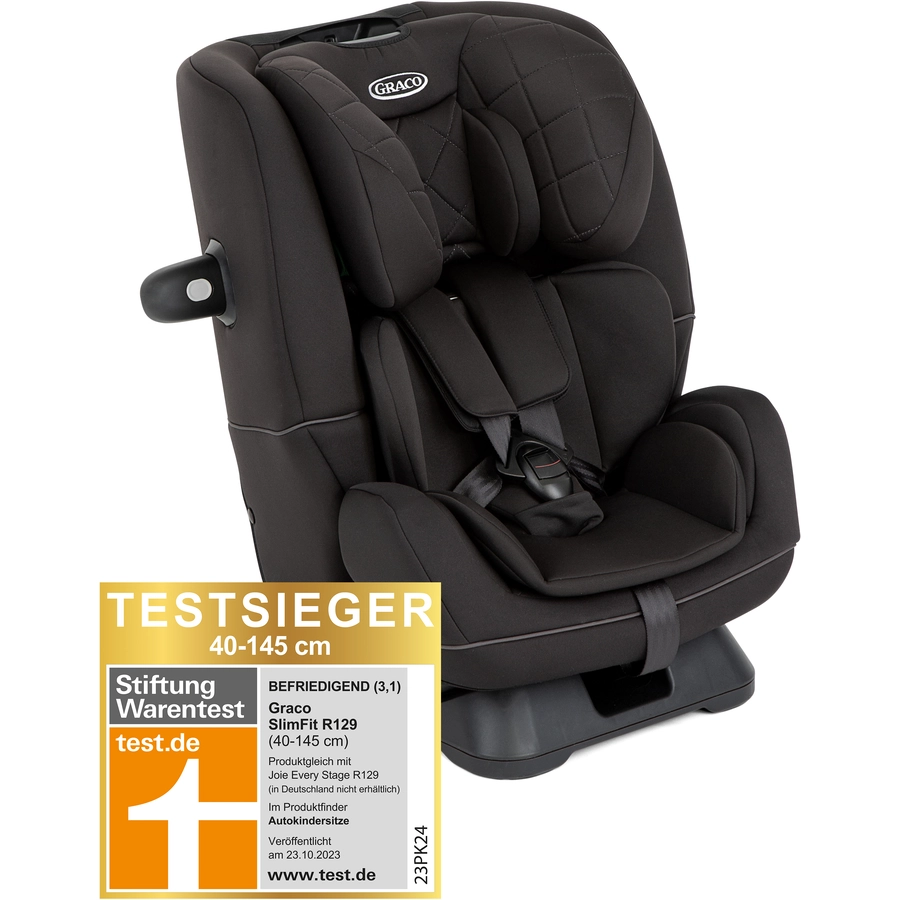 Graco Autokindersitz SlimFit Midnight