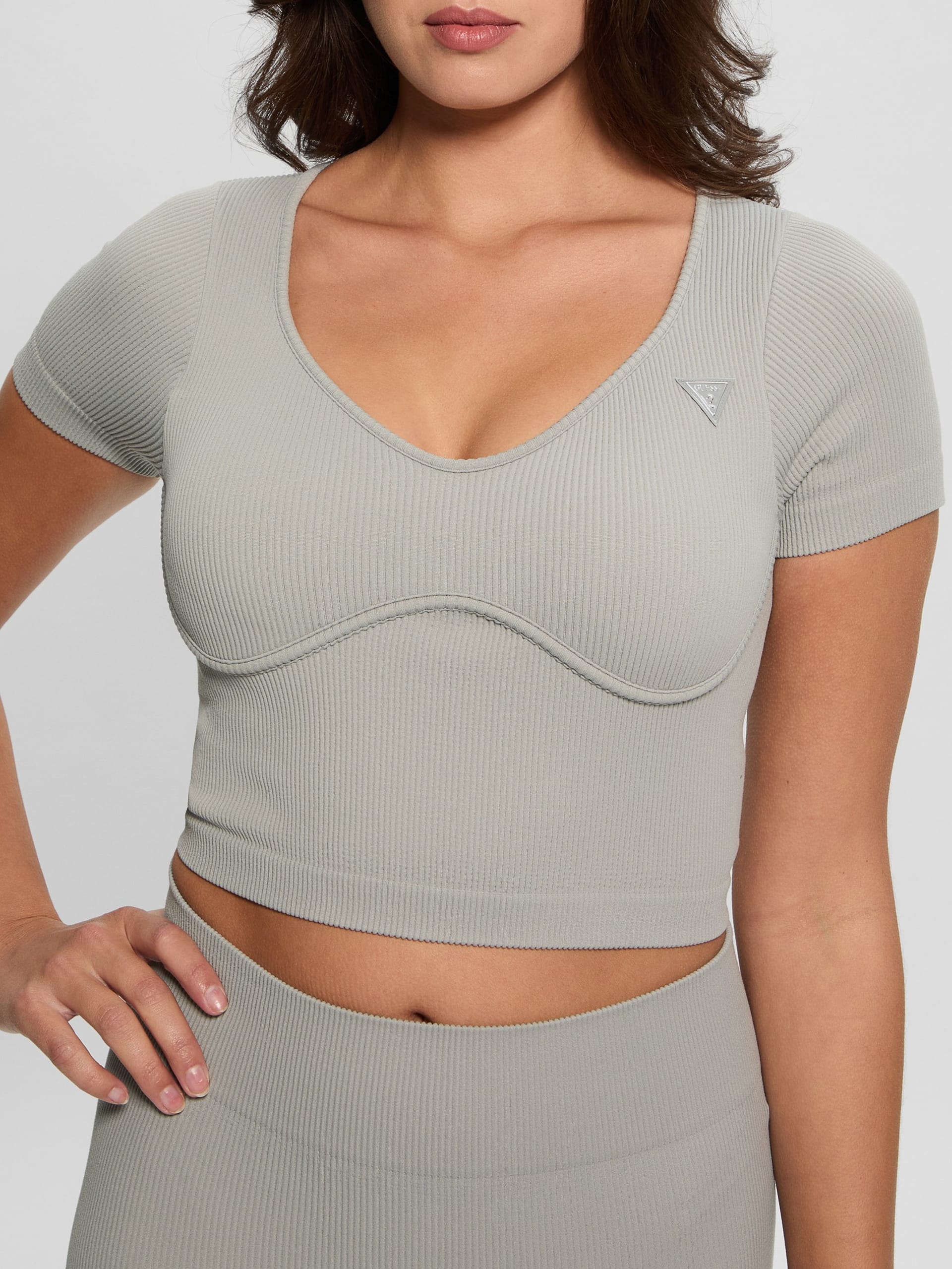 Blusa sem costura Martina