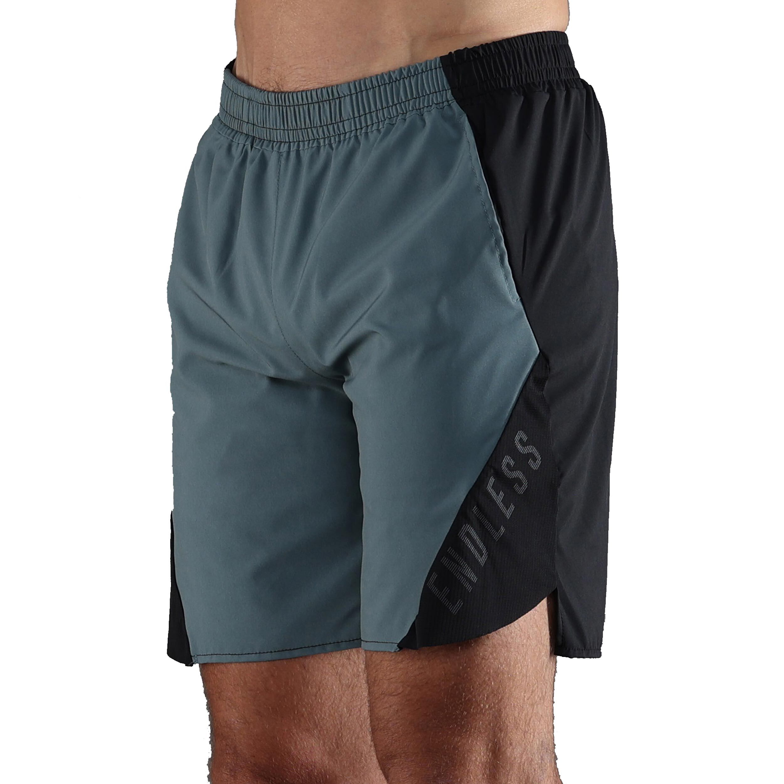 Endless Phoenix Shorts Hommes - Vert