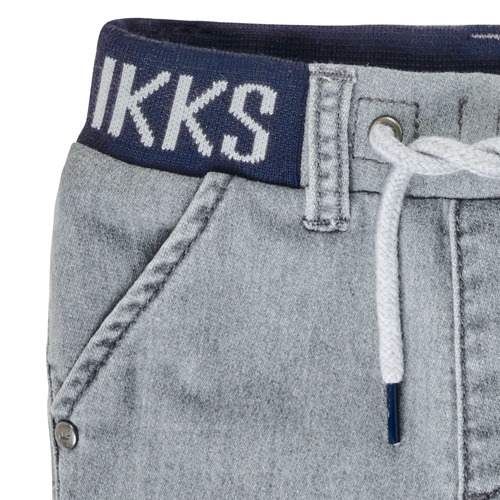 Ikks - SALA - Gris