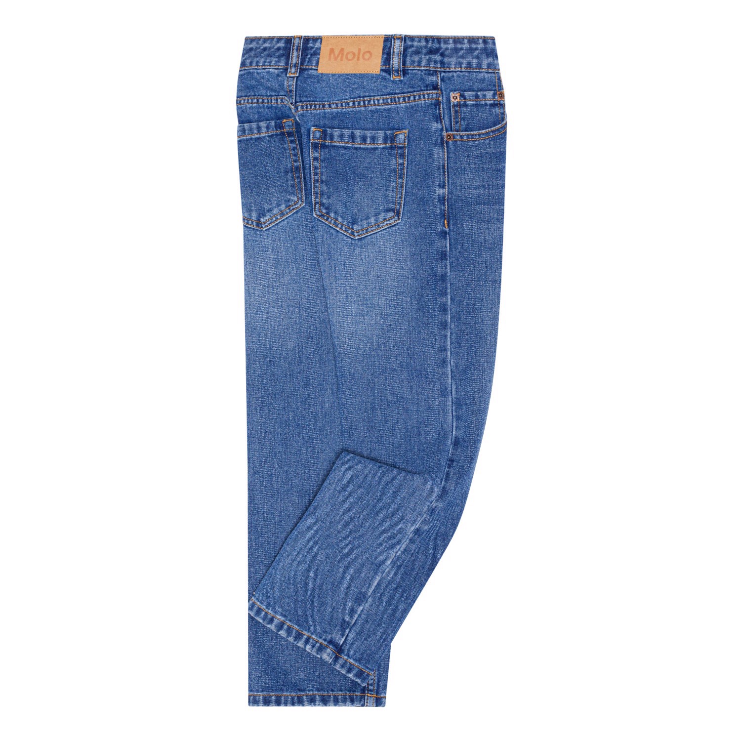 Andy - Worn Denim