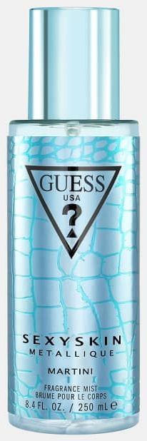 Sexy Skin - Metallique Martini - Body Mist - 250 ml