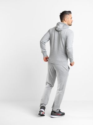 BengerHoody Jacket - grau