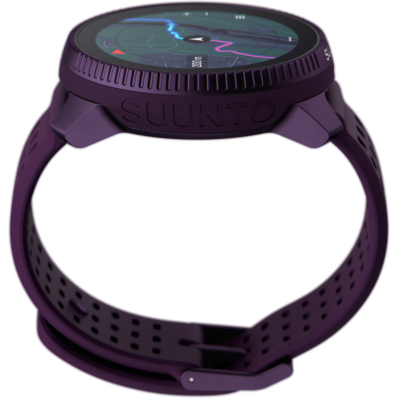 Suunto Suunto Race Titanium GPS Uhr
