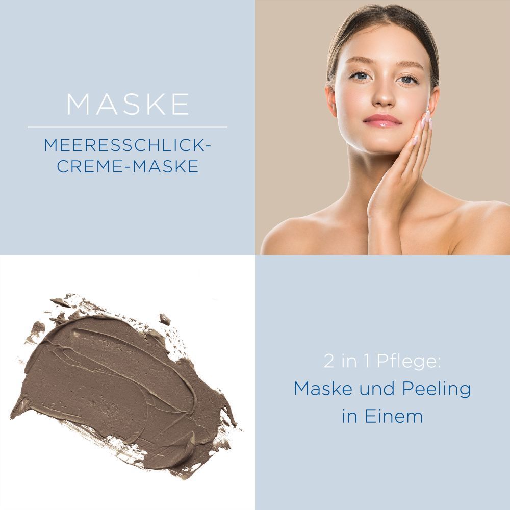 La mer Meeresschlick-Creme-Maske