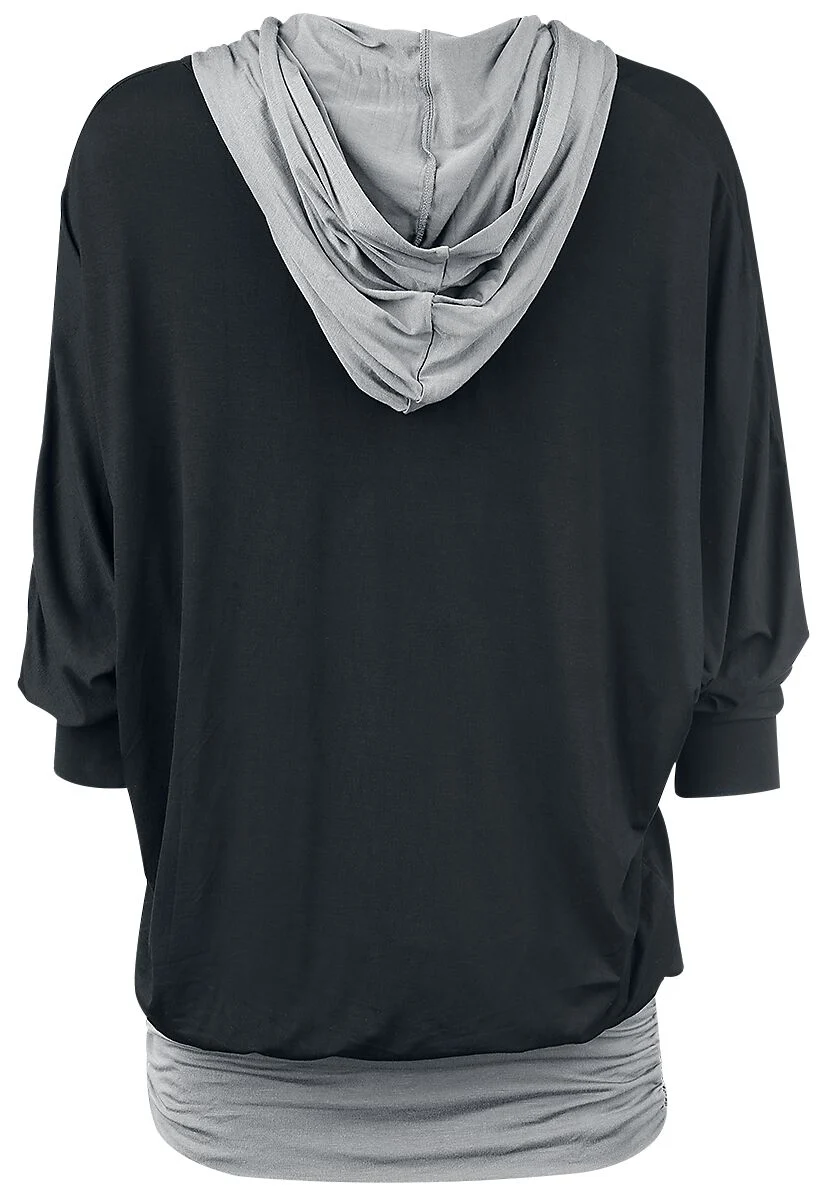 Get Loose | Black Premium by EMP T-shirt manches longues