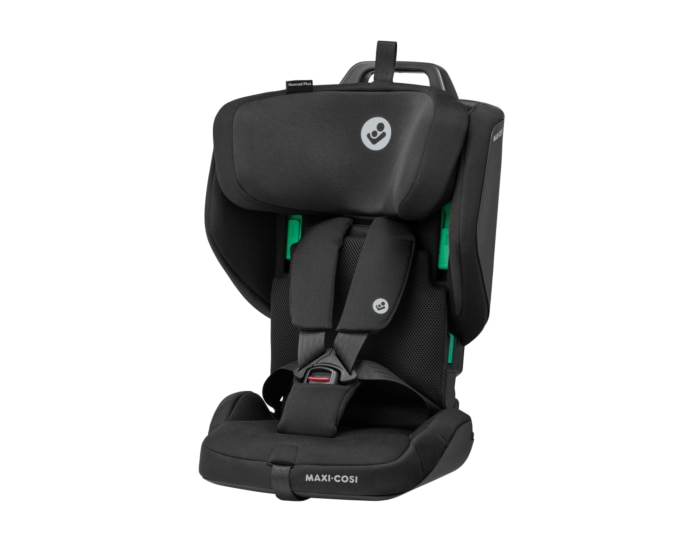 Nomad Plus 15 M - 4 Y  76 - 105 cm  9 - 18 kg    Einfach überall hin mitzunehmen |    Passt problemlos in jedes Auto |    Immer sicher unterwegs |    Bequem, wo auch immer es hin geht |
