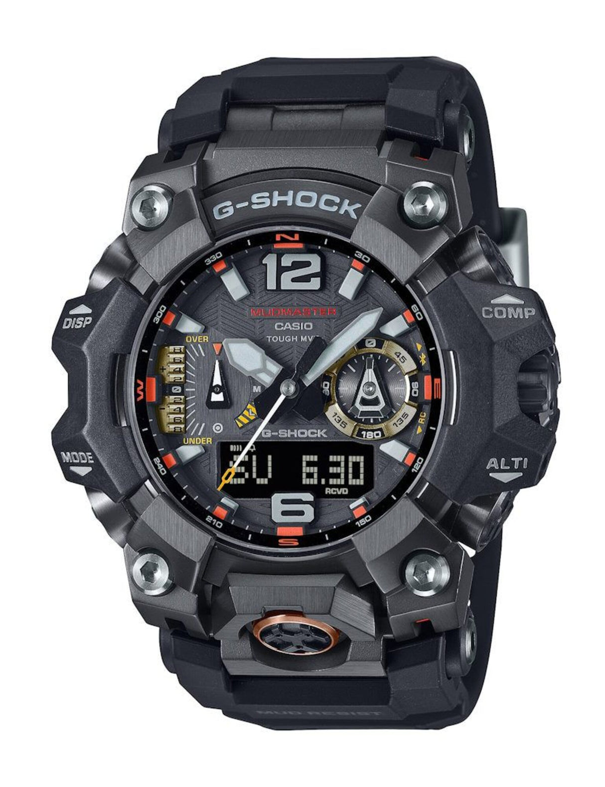 Casio<br>G-Shock Mudmaster GWG-B1000EC-1AER
