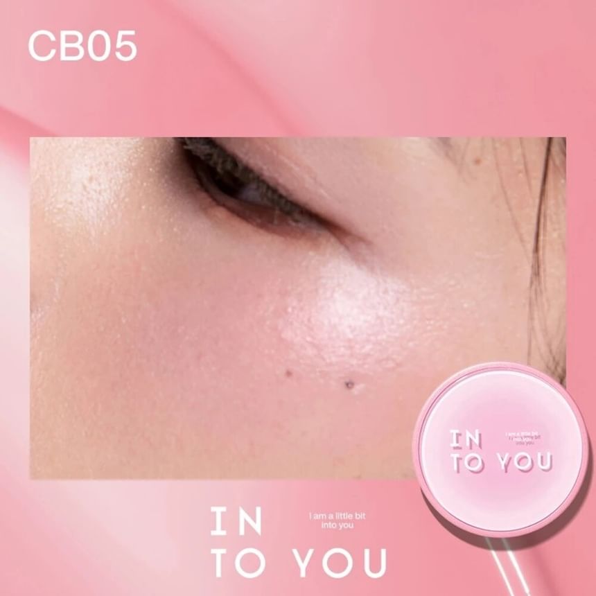 INTO YOU - Lucht Blush Kussen (3-5)