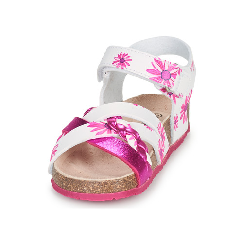 Mod'8 - KOENIA - Blanc / Rose