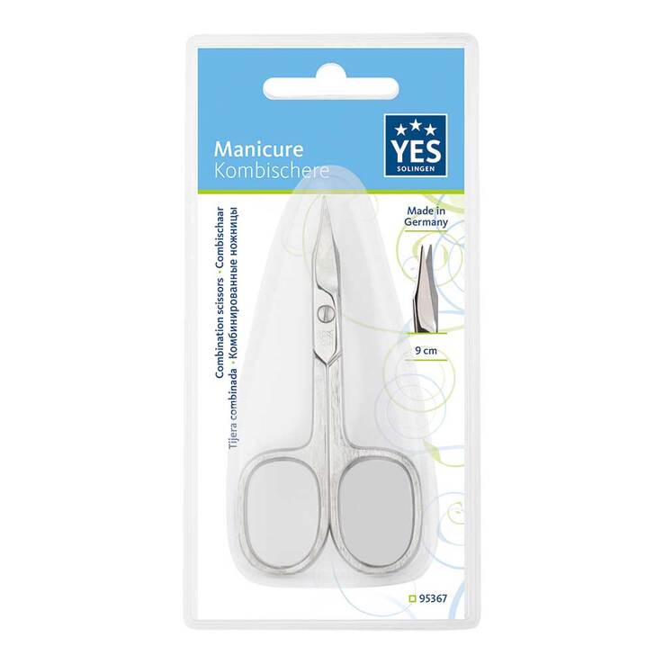 Yes Kombischere 9 cm, 1 St
