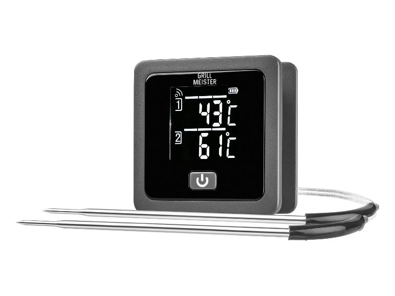 BBQ thermometer