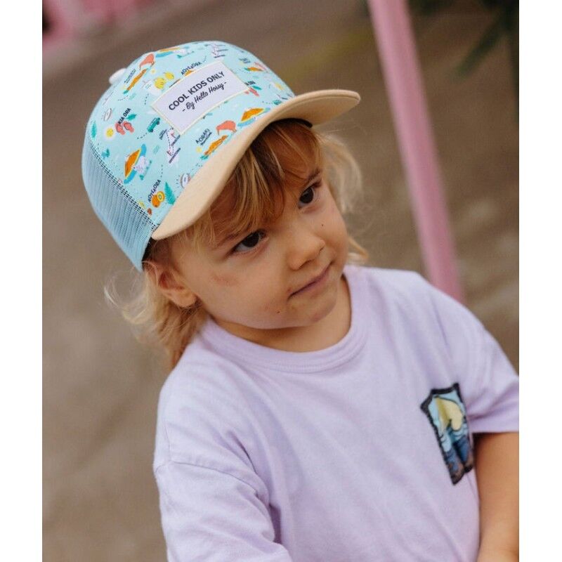 New Zealand Cap - Casquette enfant