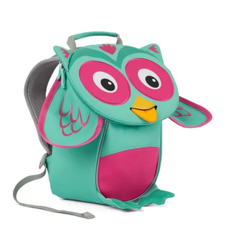 Affenzahn kleiner Freund Kindergartenrucksack - Eule