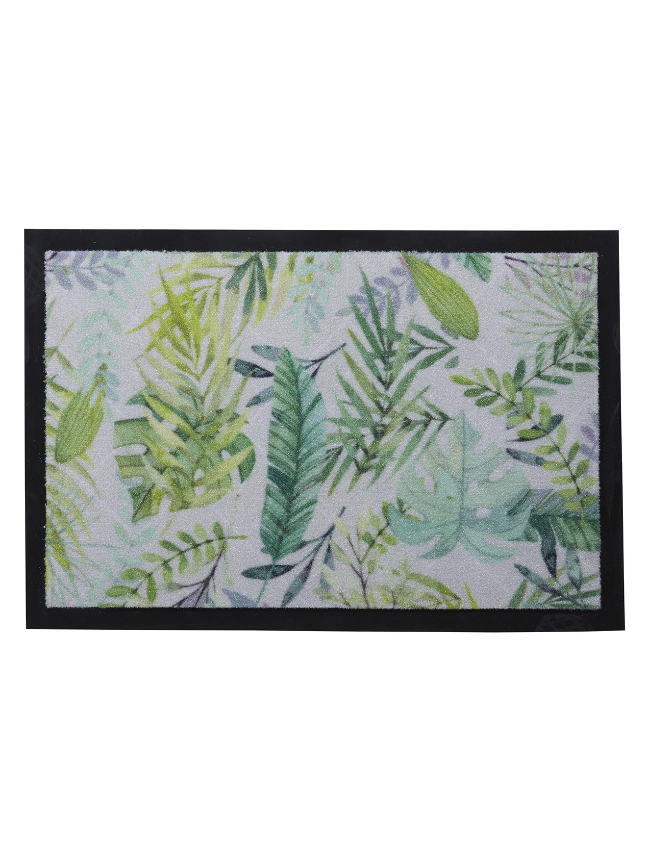 Tapis anti-poussières absorbant